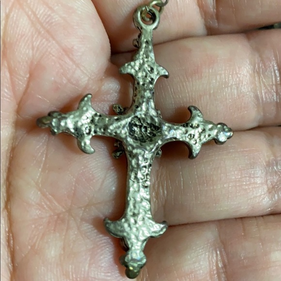 🖤Blue💕rosary - Picture 5 of 8